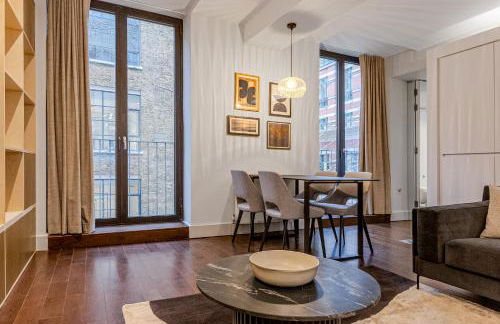 St Paul's I Your Apartment - Foto 51