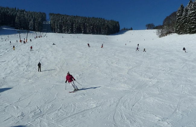 Ferienwohnung in der Nahe des Skigebietes - Foto 25