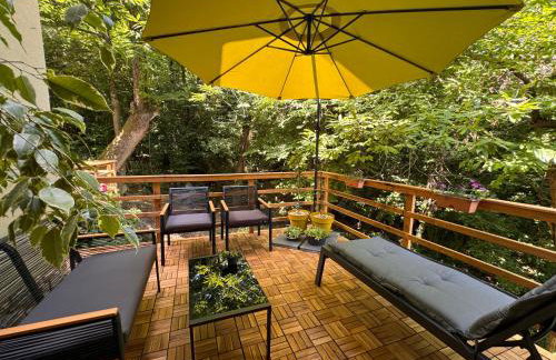 Apartment with a terrace Forest Home Lullula - Photo 2