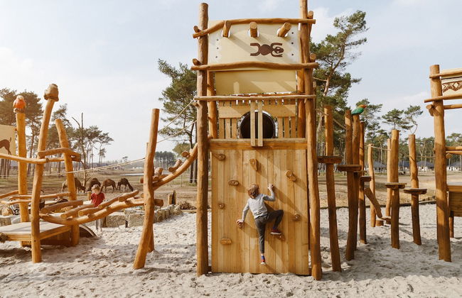 Safari Resort Beekse Bergen - Foto 27