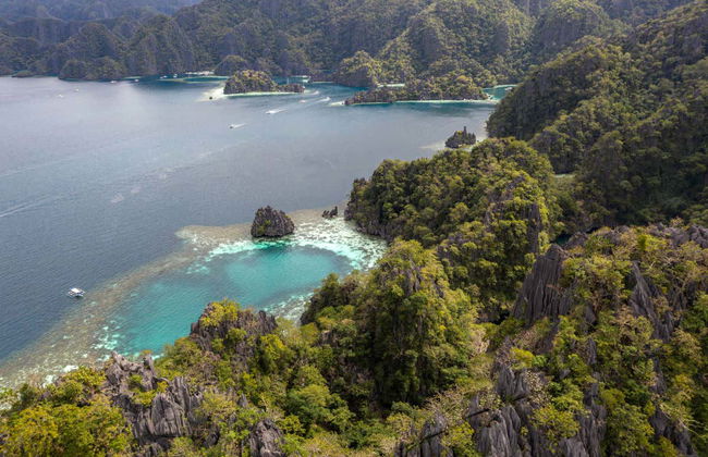 Balade en yacht privé dans Coron - Photo 2