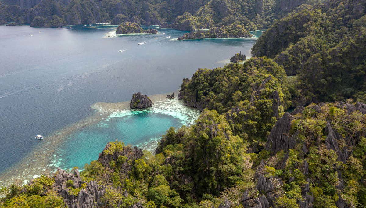 Balade en yacht privé dans Coron - Photo 2