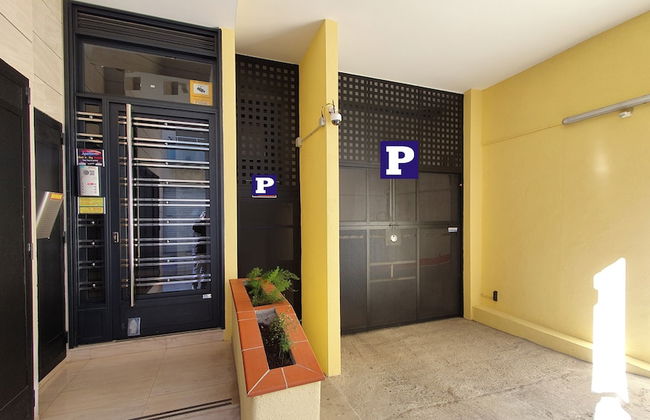 Attic Terrace BBQ, Airport-Barcelona, cerca Playas Castelldefels - Photo 32