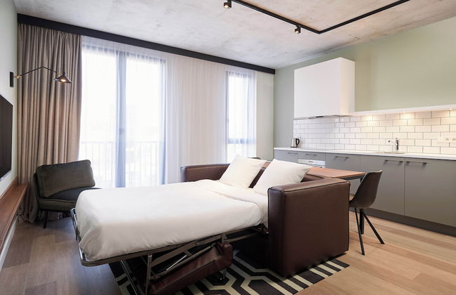 Corendon Apartments Amsterdam Schiphol Airport Hotel - Foto 12