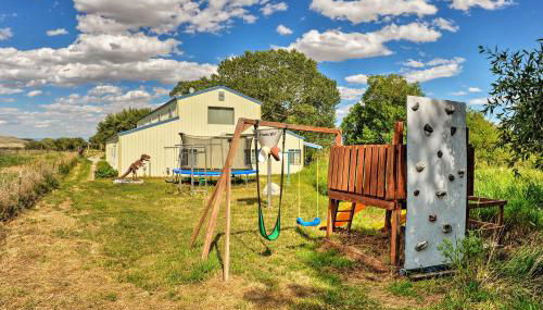 Kayaks and Views Yellowstone River Lodge in Clark - Foto 2