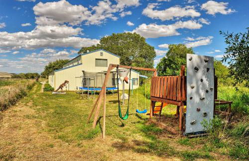 Kayaks and Views Yellowstone River Lodge in Clark - Foto 2