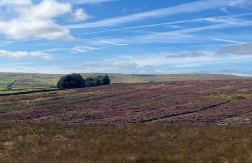 Holmes Cottage in the heart of Haworth - Foto 31