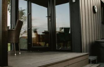 Luxury 2 Bedroom Glamping Pod with Hot Tub at Aganmore Farm Glamping - Pod 2 - Foto 18