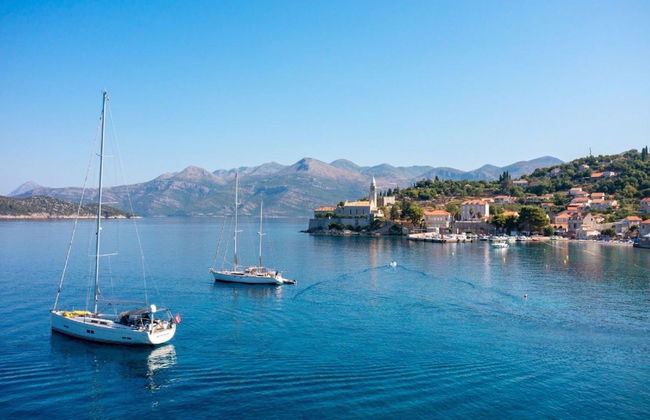 Villa Lola - Four Bedroom Villa With Sea View - Foto 31