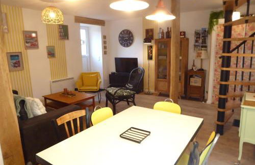 "Men Coz" maison rénovée au calme 6kms de la mer - Foto 20