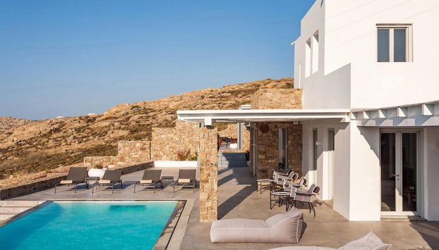 Epic Twin Luxurious 14 Bedrooms Villa for 28 - Foto 2, Habitación