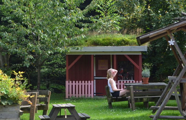 Holiday Apartment Tannenhof Bornholdt - Foto 15