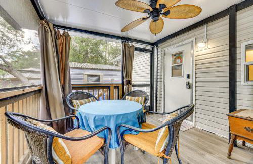 Steps to Lake Kerr Home with Pool and Hot Tub Access! - Foto 15