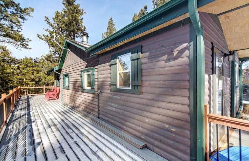 Skipper's Cabin - Photo 19