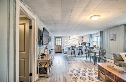 Coastal Comfort Near the Bay! Buttermilk Cottage - Foto 6