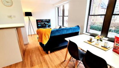 Cliftonville Heights - 2 bed Home away from Home - Foto 4