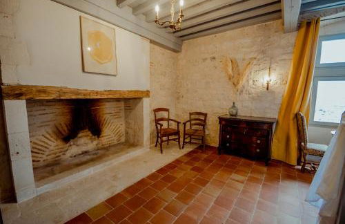 La tour de Cadel Maison 130m2 piscine Lauzerte - Foto 12