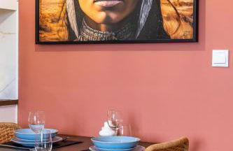 Apollonia Visage du Monde - Clim - Parking - Tram à 2min - Foto 9