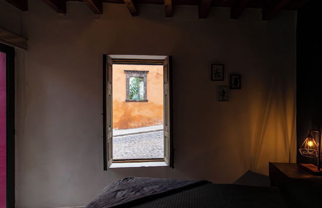 LUXO Casa en San Miguel de Allende Centro con Vistas Panorámicas - Foto 22