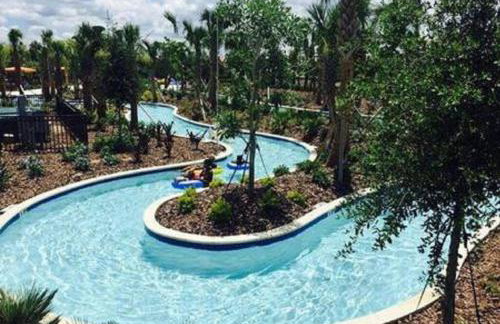 Amazing 4 beds with private pool near Disney - Foto 2