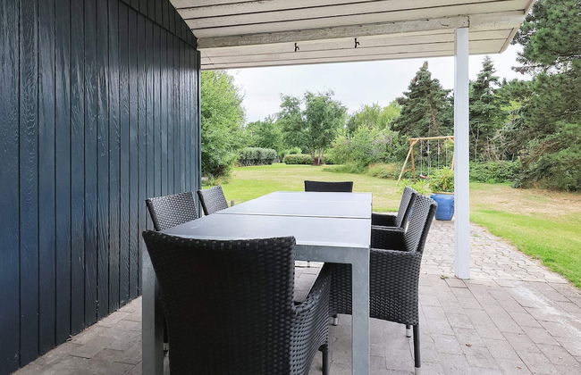 8 Person Holiday Home in Dannemare - Foto 34