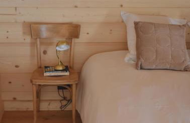 CHEZ NONNA - Charmant demi-chalet à la montagne - Photo 24