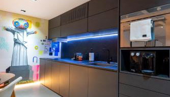 Steps to Ipanema Beach-995 ft2 Luxury Design Loft - Photo 4, stove, pet friendly, minibar