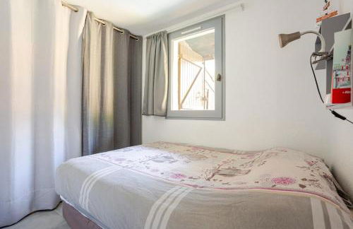 pavillon cozy dans la pinède - 2 chambres- 4 personnes - Foto 7