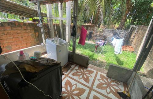 Casa com 2 quartos, ar condicionado, Wifi, cozinha - Foto 6