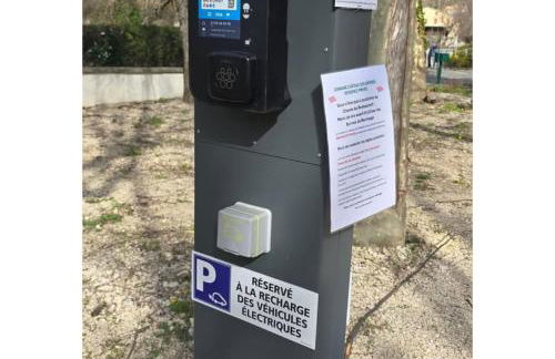 Chateau des Gipières bij de Mont Ventoux - Foto 19