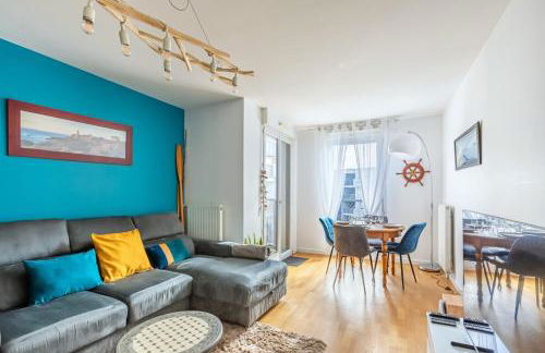 Beautiful 2 bedroom in Palaiseau Ideal for professionals - Foto 10