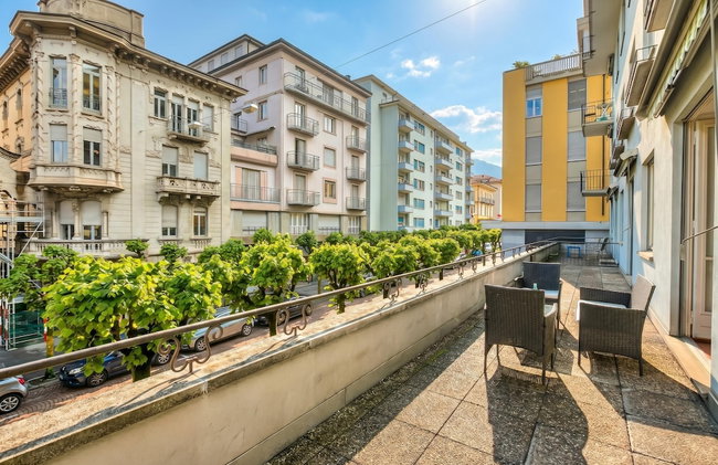 Bellinzona Center - Foto 46