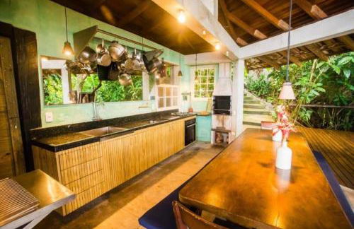 Casa 4 Suítes com com Vista para o Mar - Praia Barra do Sahy - Foto 24