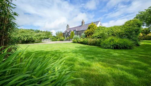 Plas Newydd with Swimming Pool, Fire Pit, and Log Fires - Foto 4