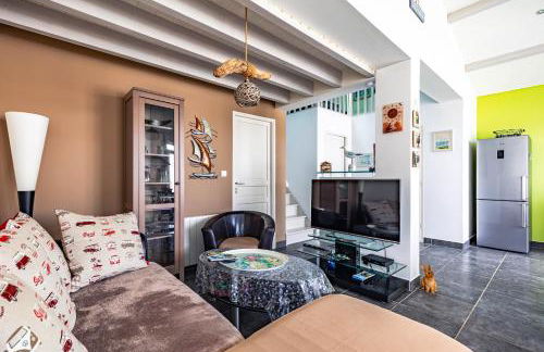 Maison Agréable avec Jardinet - Foto 18