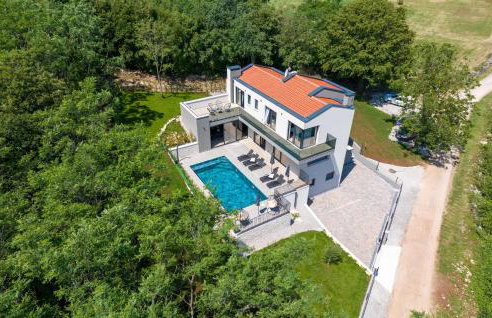 Lovely Home In Nedescina With Sauna - Foto 21