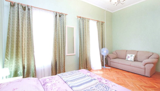 Feelathome on Nevsky - Foto 3, Habitación