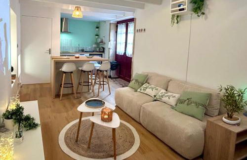 L 'Écrin - Balnéo & Cinéroom - Foto 10