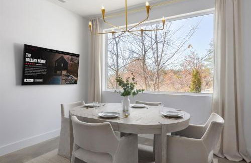 Heated Hydro Pool -Spa - Plunge - Luxe AVL Retreat - Foto 16