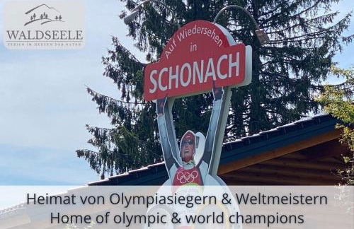 Exklusives 5-Sterne Apartment Waldseele mit Indoor-Pool, Sauna, top Lage und Ausblick in die Natur, Hunde willkommen - Foto 23