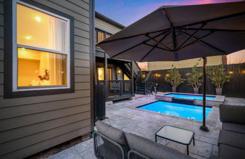 2Linkd Homes | 9BR•All Private Baths | Pool |Gated - Foto 61