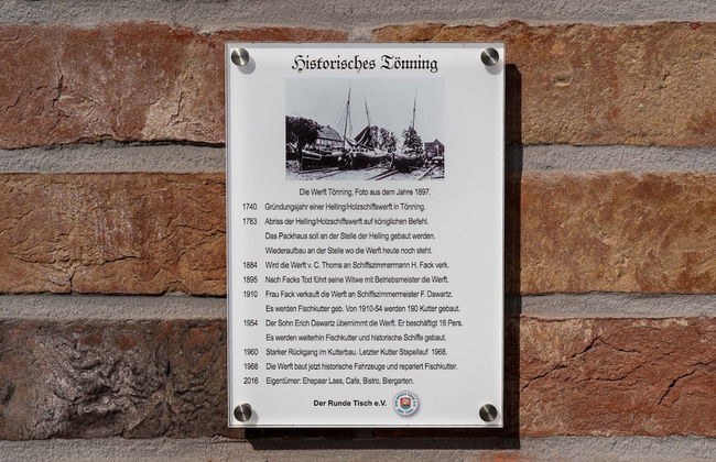 Holiday Home in Tonning With Harbor Views - Photo 42