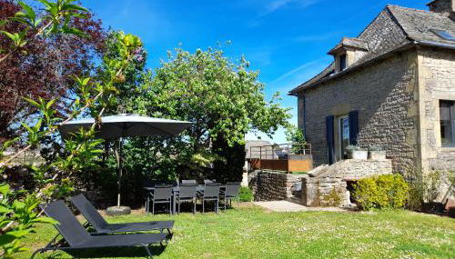 Gite du Portalet - Photo 4, Garden, Garden view