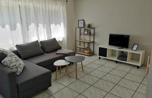 Familienfreundliche Ferienwohnung mit Wohlfühlbalkon und kostenlosem Parkplatz nahe Messe und Bodensee - Foto 14