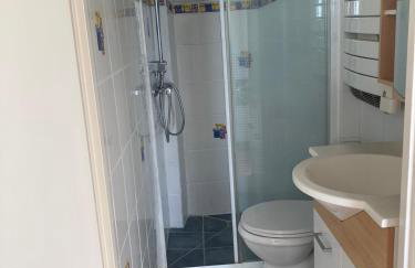 Maison au dessus de la plage 6 personnes - Foto 10