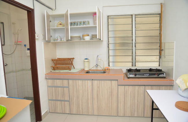 iCheck Homestay Putrajaya - Foto 27