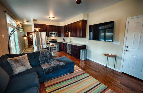 Lakefront Aviators Aurora Retreat - Foto 11