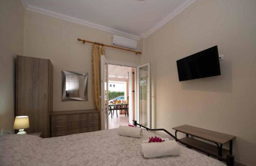 Lollas Apartments Acharavi Corfu - Foto 10
