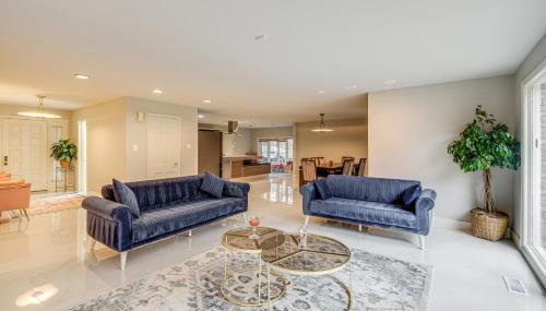 6 Mi to DC To-Dos Large Family Bethesda Home! - Foto 2