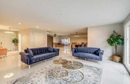 6 Mi to DC To-Dos Large Family Bethesda Home! - Foto 2